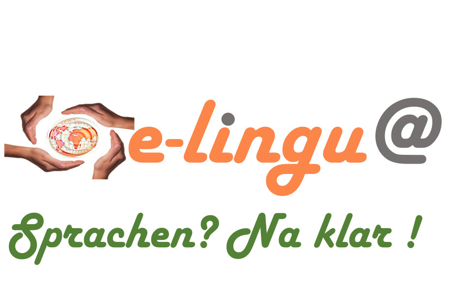 e-lingua Sprachen na klar